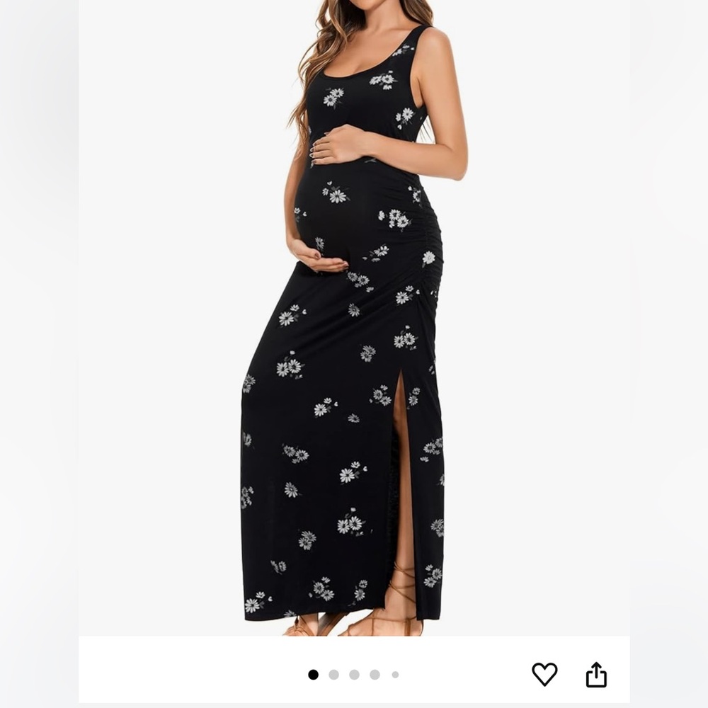 Maternity Summer Dress